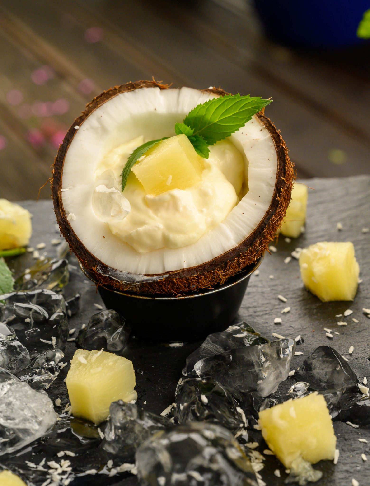 Kokos-Dessert - andreaskosmos Kokos-Dessert - andreaskosmos